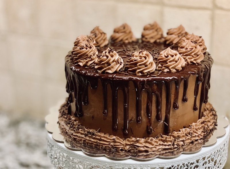 Birthday Cake
