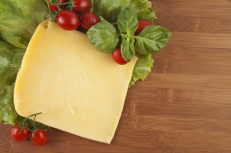 Cheddar Cheese